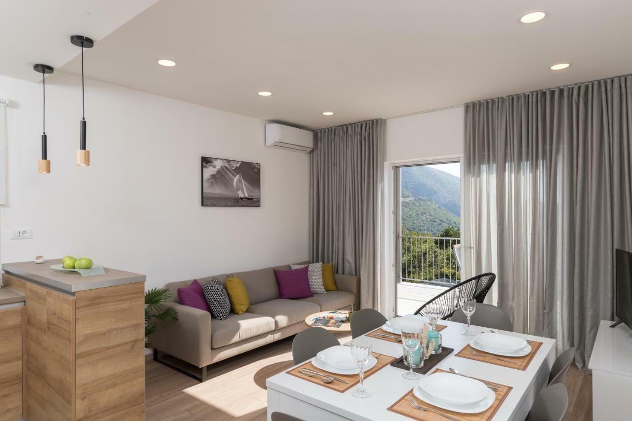 Horizon Apartamento Mlini Exterior foto