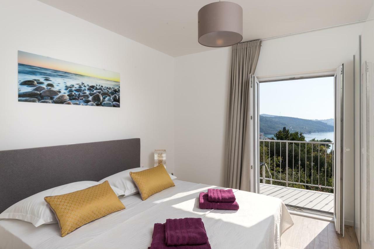 Horizon Apartamento Mlini Exterior foto