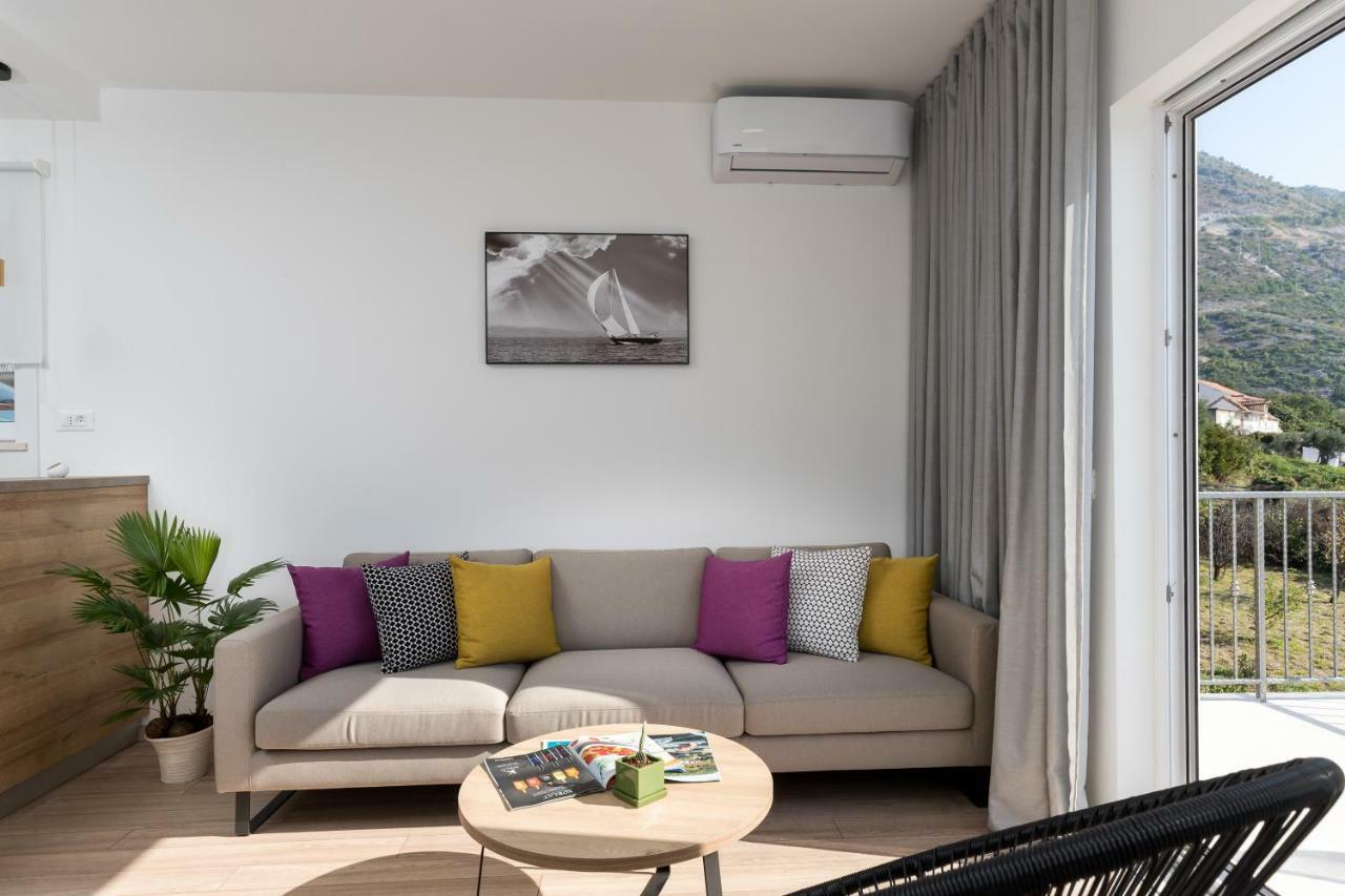 Horizon Apartamento Mlini Exterior foto