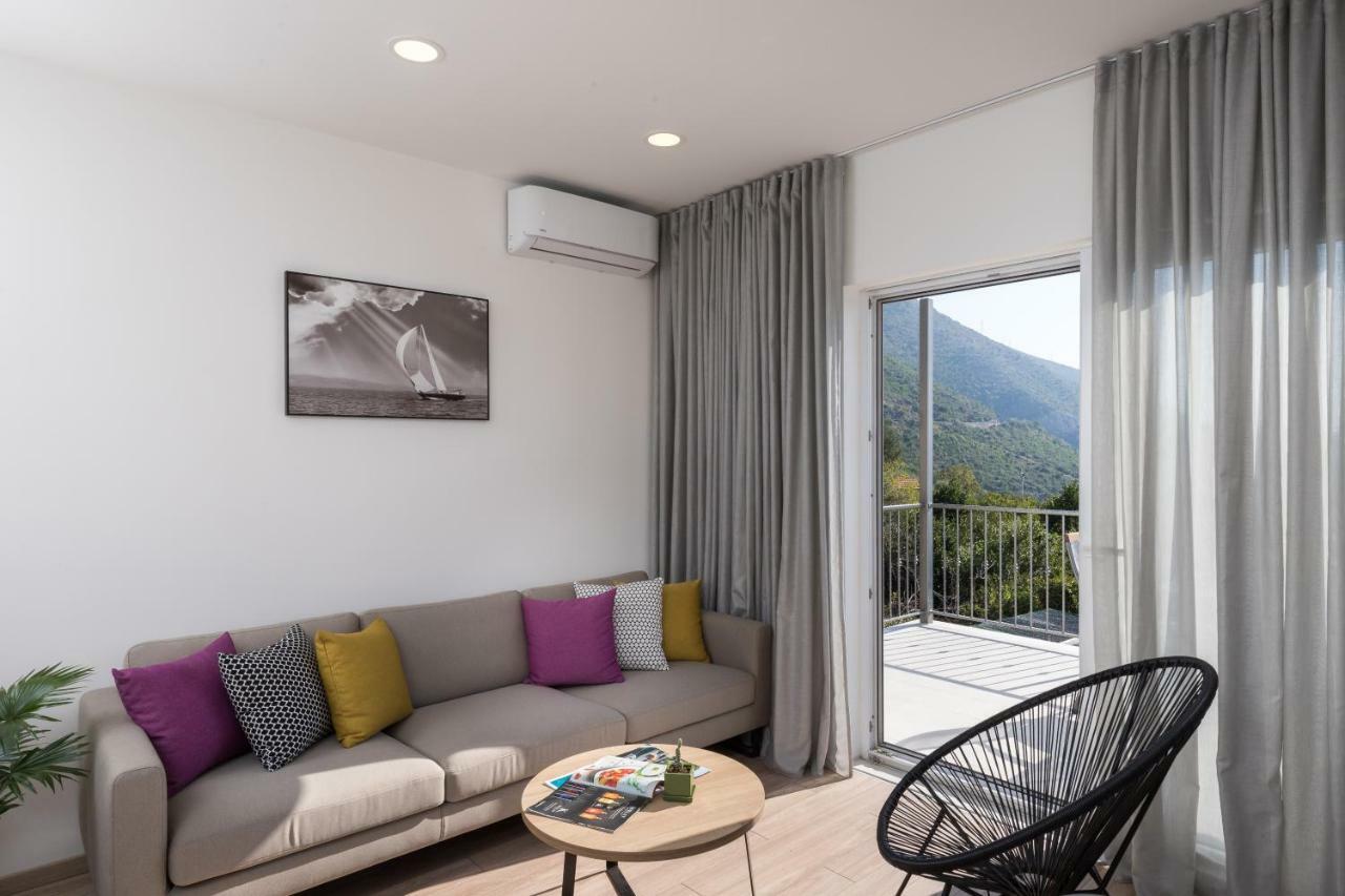 Horizon Apartamento Mlini Exterior foto